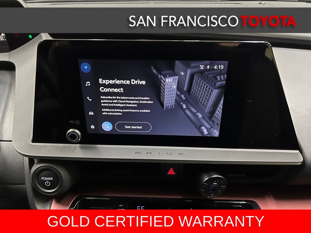 Certified 2024 Toyota Prius Prime SE image 26