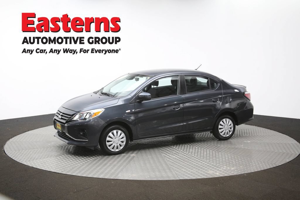 Used 2024 Mitsubishi Mirage G4 LE FWD image 56