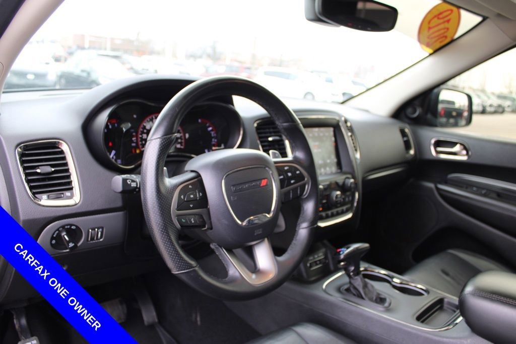 Used 2019 Dodge Durango GT w/ Trailer Tow Group IV image 15
