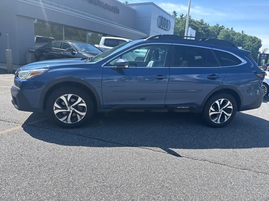 Used 2020 Subaru Outback Limited AWD/4WD image 14