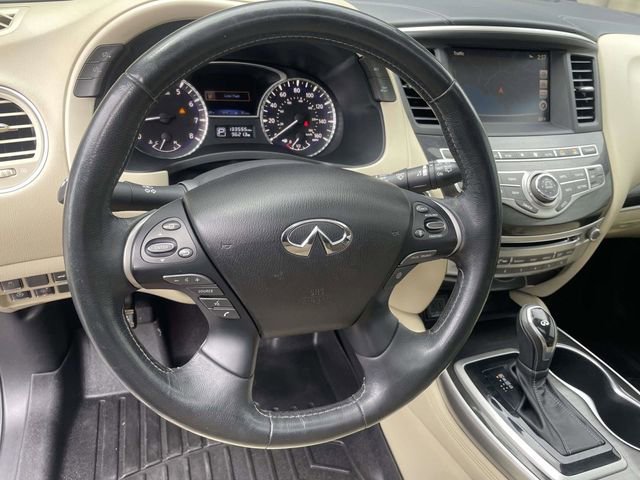 Used 2019 INFINITI QX60 Luxe w/ Essential Package FWD image 21