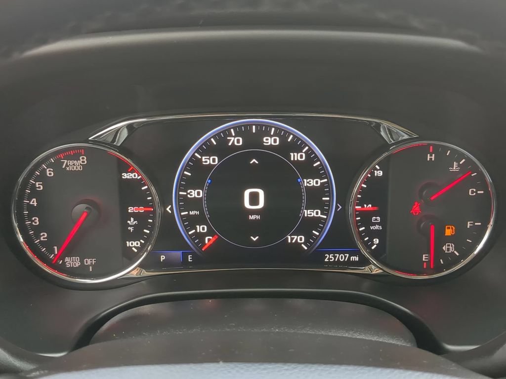 Used 2023 GMC Acadia Denali w/ Black Diamond Edition FWD image 14