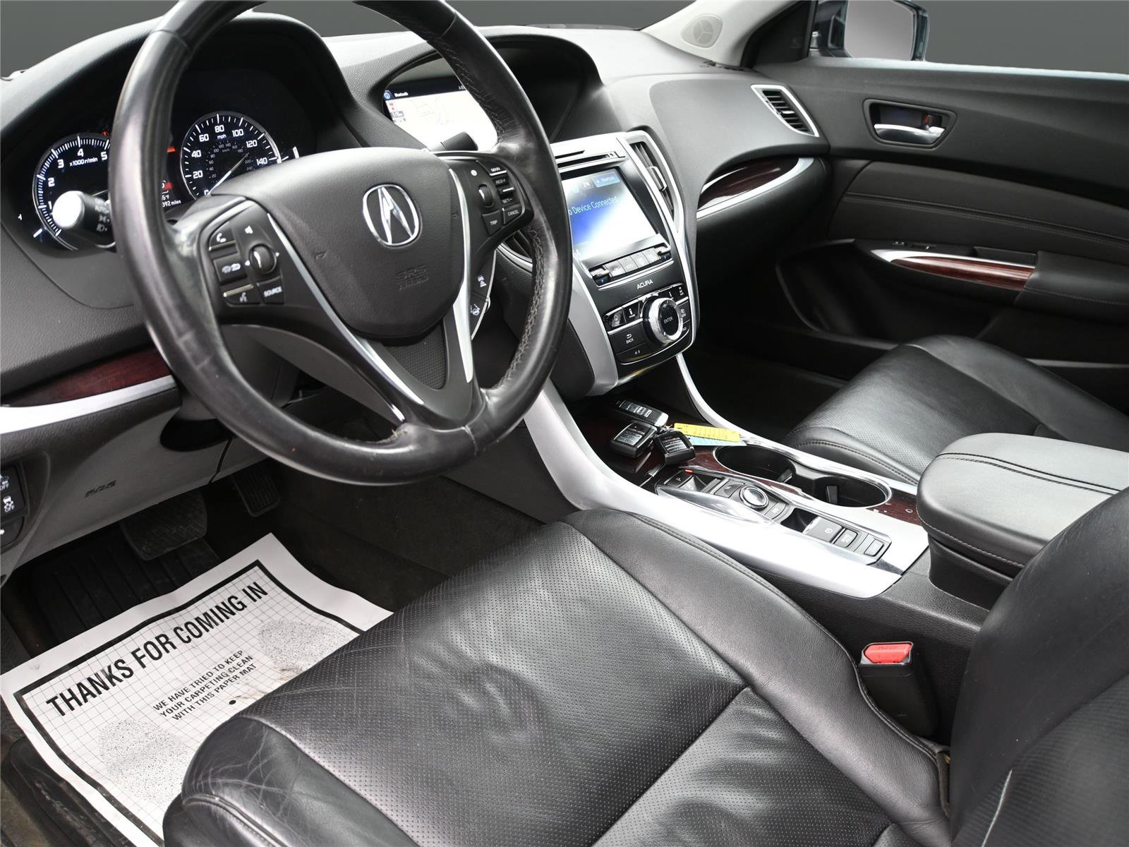 Used 2016 Acura TLX V6 SH-AWD w/ Advance Package image 2