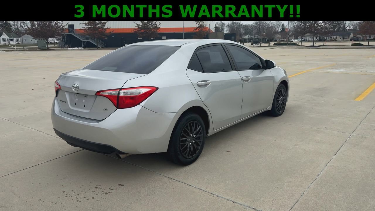 Used 2016 Toyota Corolla LE image 8