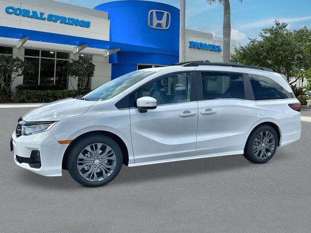 New 2026 Honda Odyssey Touring