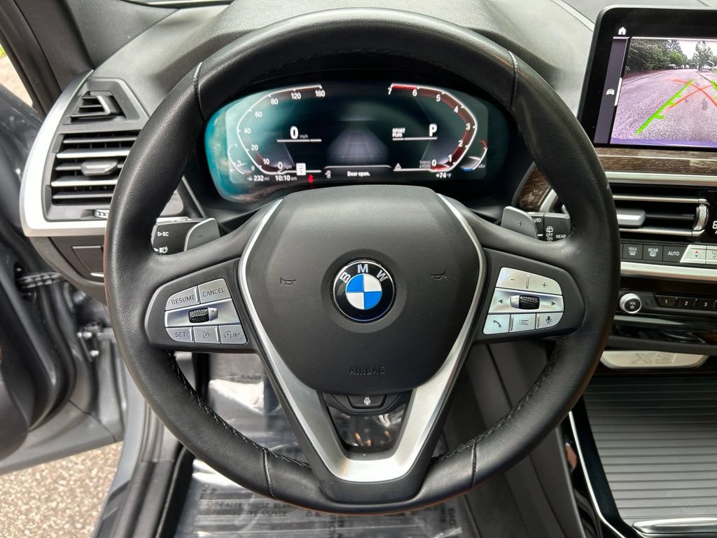 Used 2023 BMW X3 xDrive30i w/ Premium Package AWD/4WD image 22