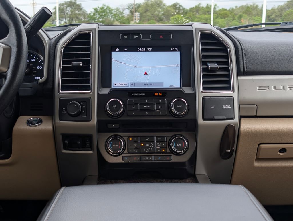 Used 2018 Ford F250 Lariat w/ Lariat Ultimate Package image 14