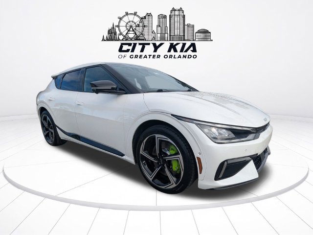 Certified 2023 Kia EV6 GT AWD/4WD image 8