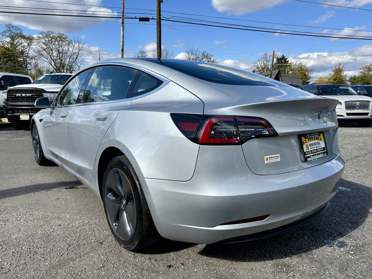 Used 2018 Tesla Model 3 Long Range image 32