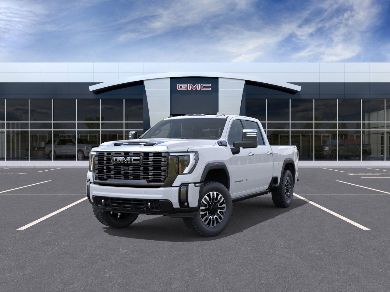 New 2026 GMC Sierra 2500 Denali Ultimate image 32