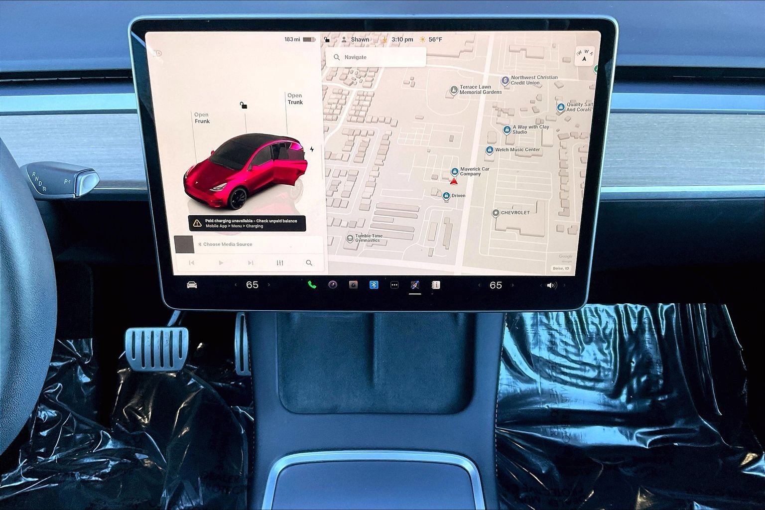 Used 2022 Tesla Model Y Performance image 9