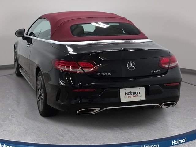 Used 2023 Mercedes-Benz C 300 4MATIC Cabriolet image 7