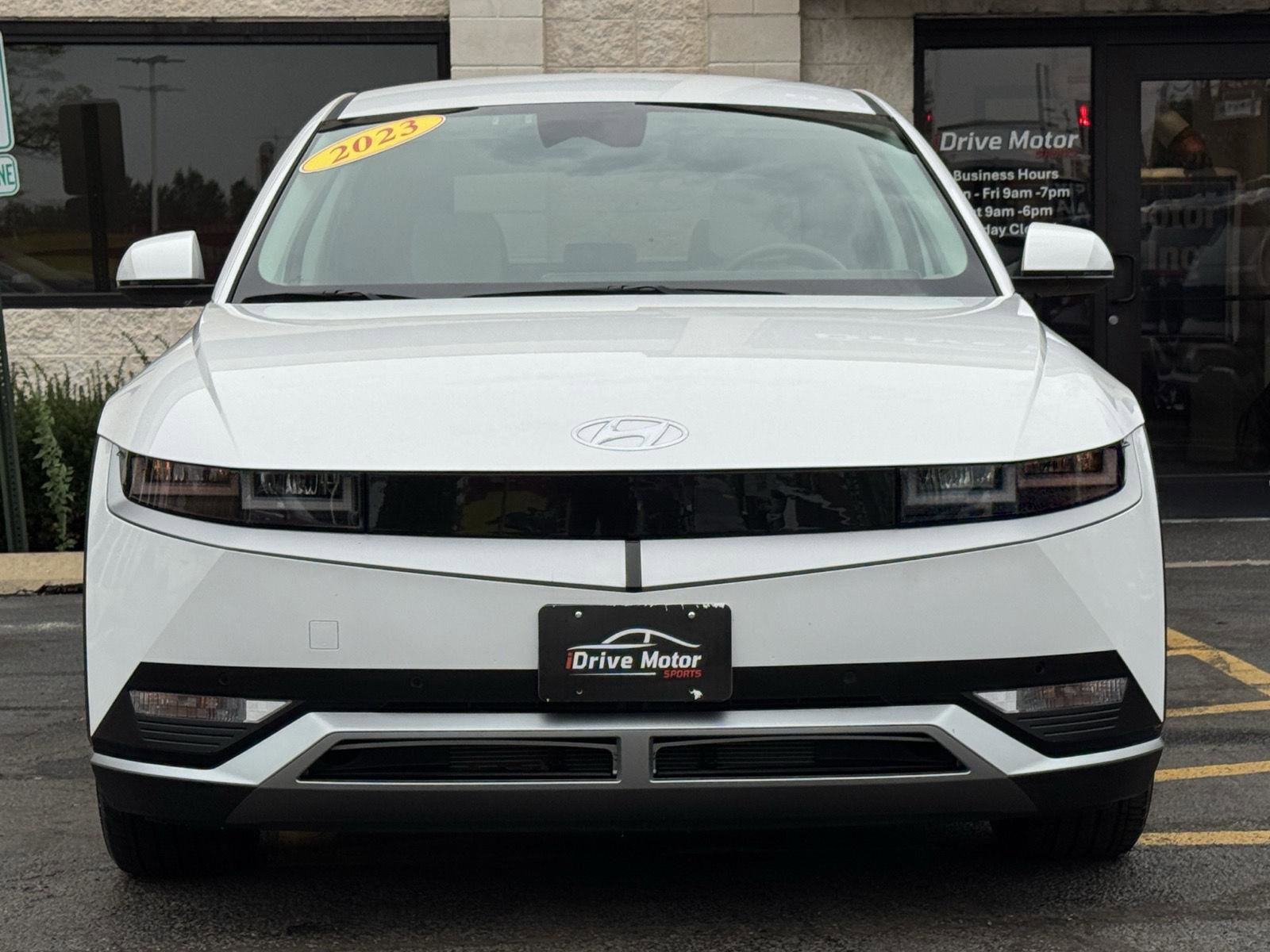 Used 2023 Hyundai Ioniq 5 SEL image 7