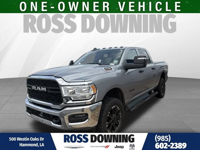 Used 2024 RAM 2500 Tradesman w/ Chrome Appearance Group AWD/4WD image 1