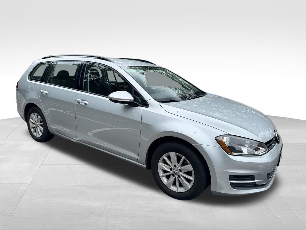Used 2017 Volkswagen Golf SportWagen FWD image 10