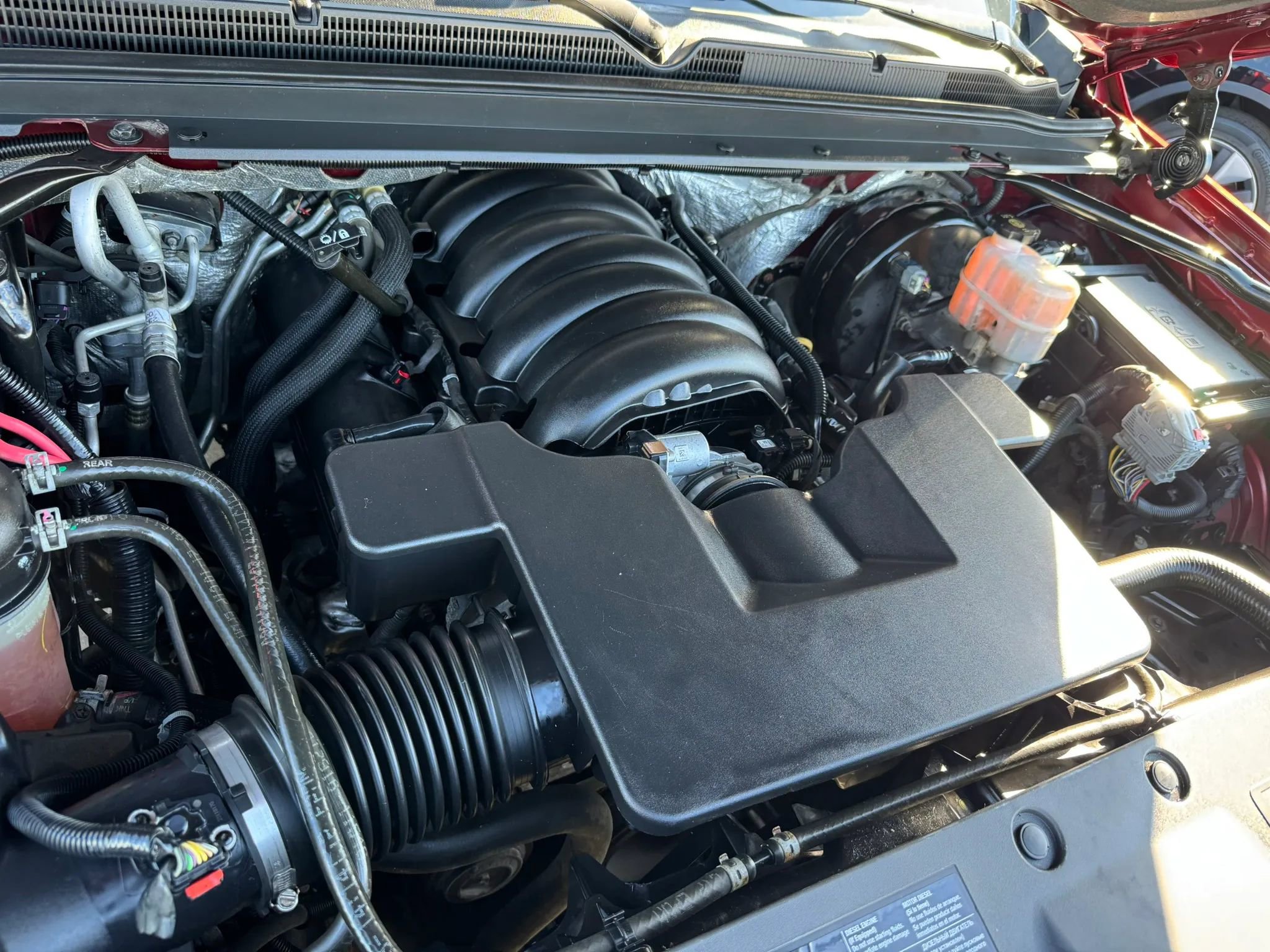 Used 2016 Chevrolet Tahoe LTZ image 50