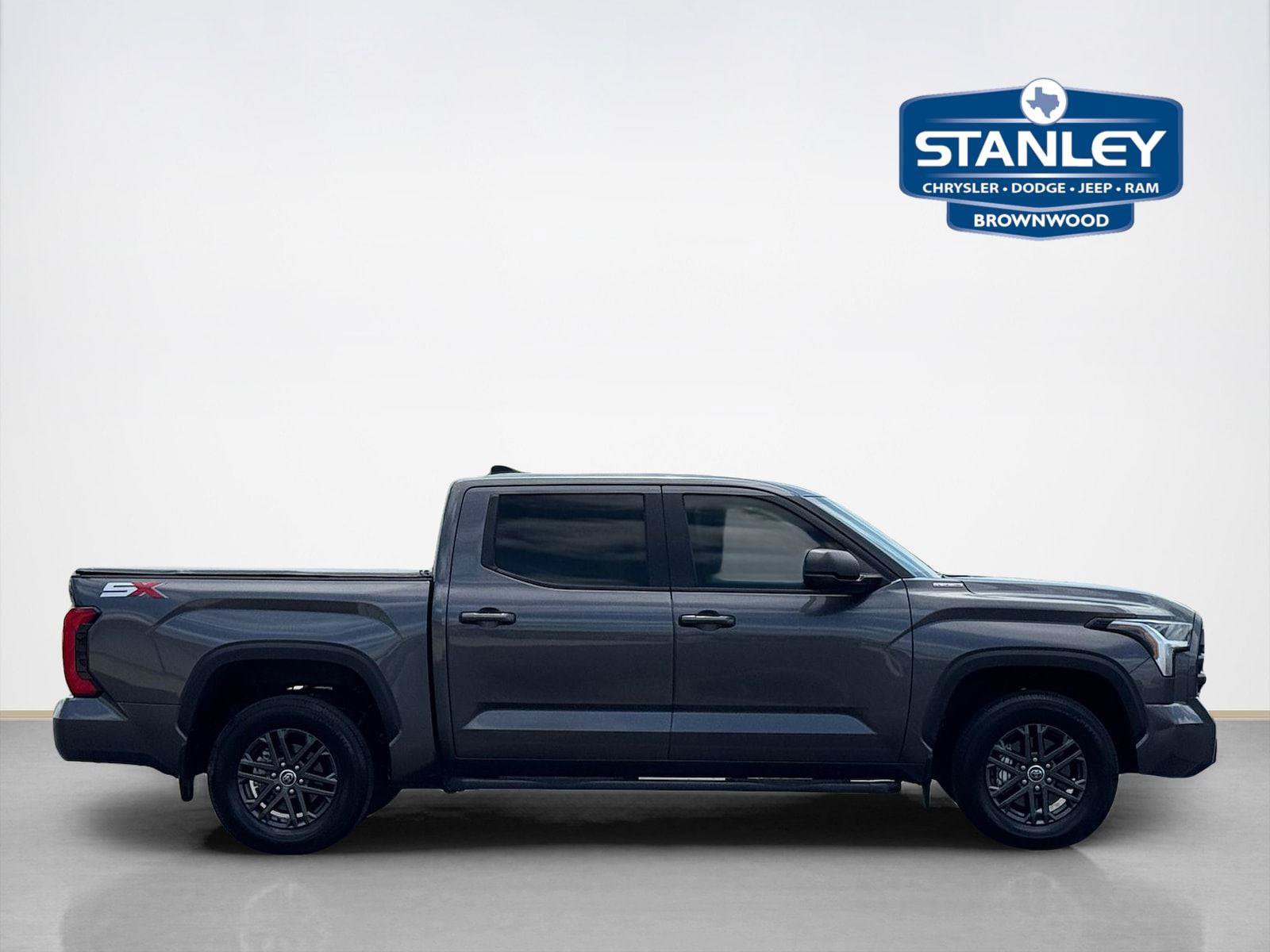 Used 2024 Toyota Tundra SR5 RWD image 9