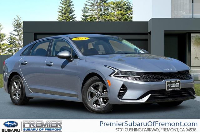 Used 2023 Kia K5 LXS image 1