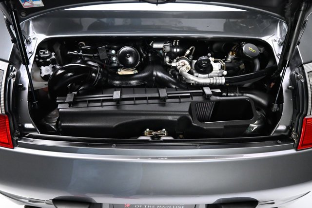 Used 2002 Porsche 911 Turbo AWD/4WD image 18