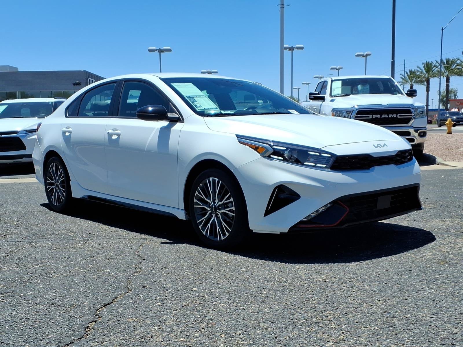 Used 2024 Kia Forte GT-Line