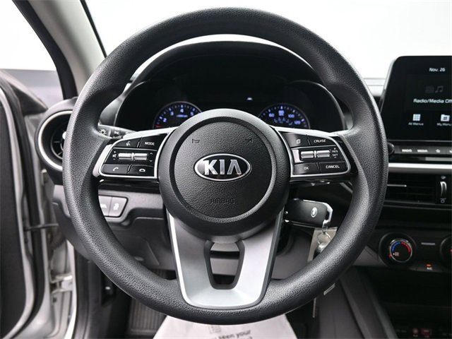 Used 2021 Kia Forte LXS image 7