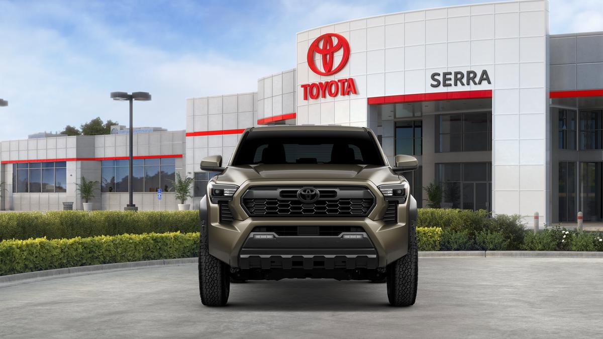 New 2026 Toyota Tacoma TRD Off-Road image 17