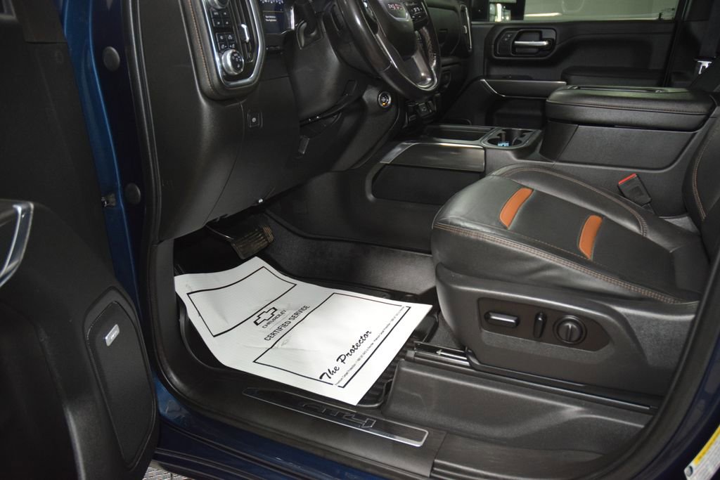 Used 2021 GMC Sierra 2500 AT4 w/ AT4 Premium Plus Package AWD/4WD image 38