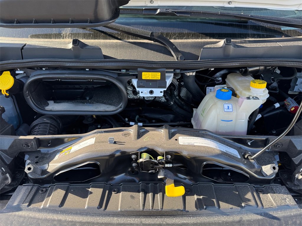 New 2026 RAM ProMaster 2500 image 27