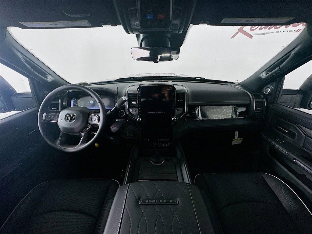 New 2026 RAM 2500 Limited image 9