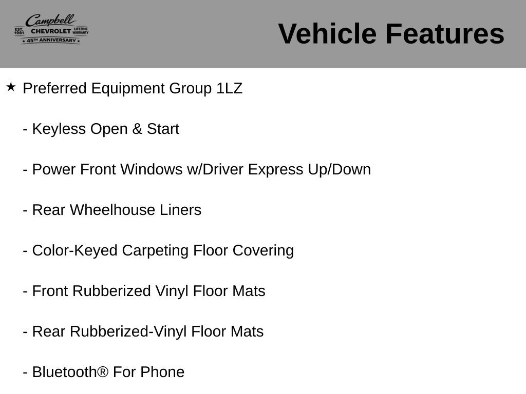 Used 2023 Chevrolet Silverado 1500 LTZ w/ LTZ Convenience Package II AWD/4WD image 8