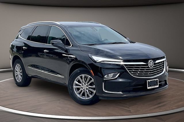 Used 2024 Buick Enclave Premium AWD/4WD image 10