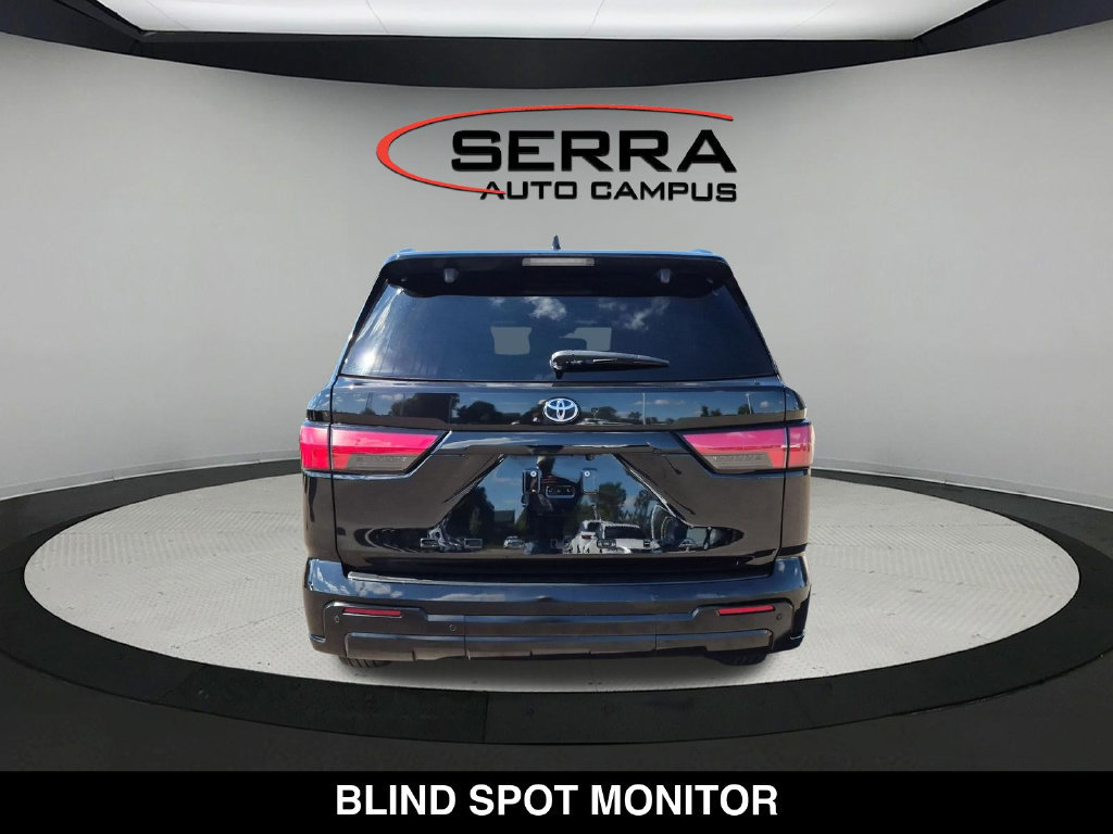 Used 2023 Toyota Sequoia Platinum AWD/4WD image 12