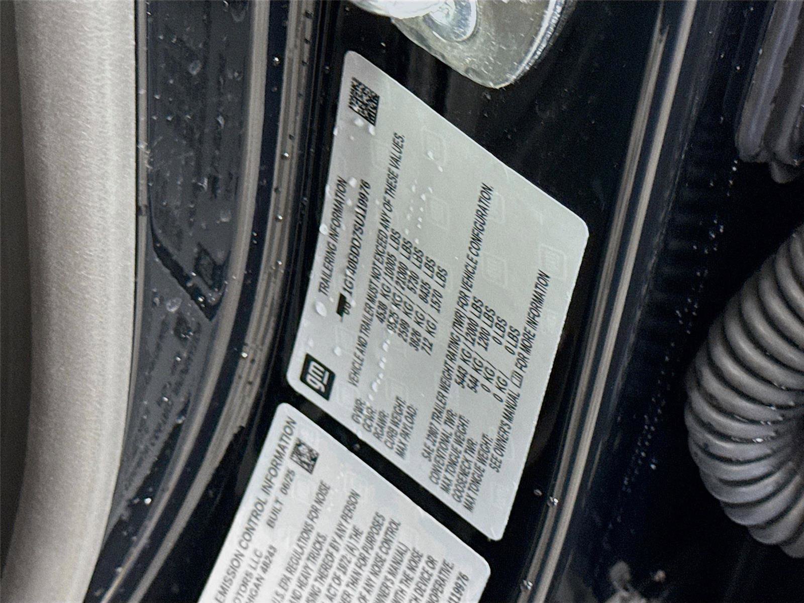 New 2025 GMC Hummer EV 2X image 26