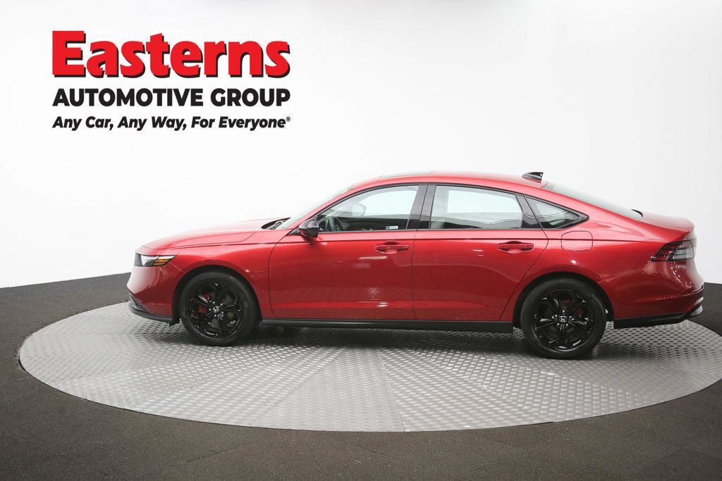 Used 2025 Honda Accord SE image 60