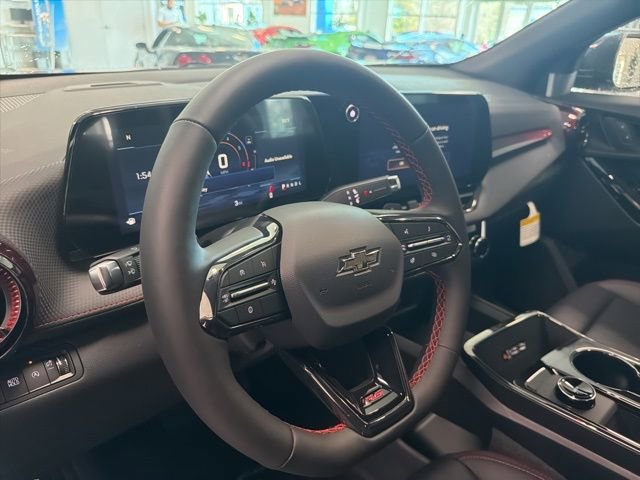 New 2026 Chevrolet Equinox RS w/ Convenience Package III FWD image 14