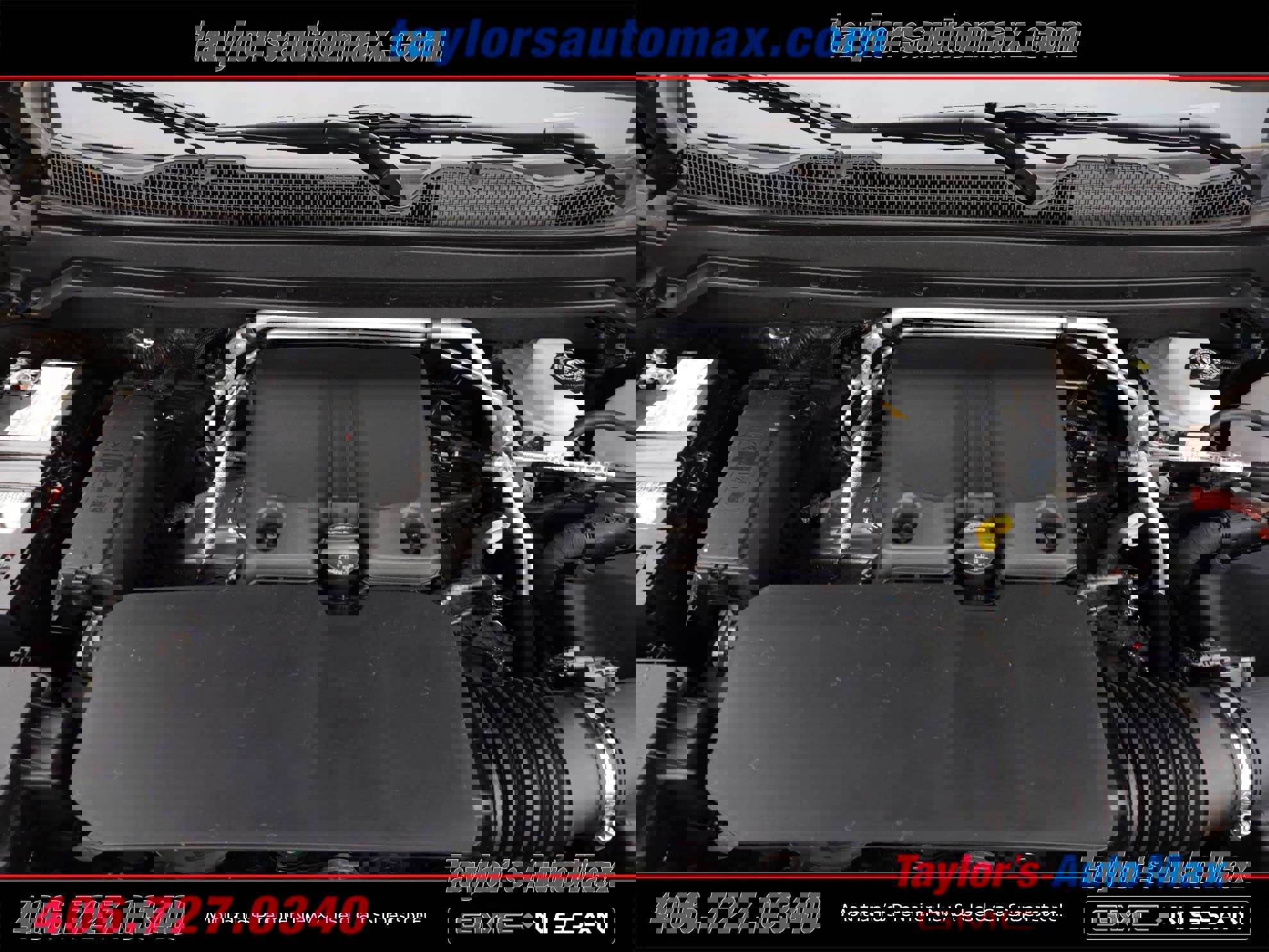 Used 2025 GMC Canyon AT4 image 40