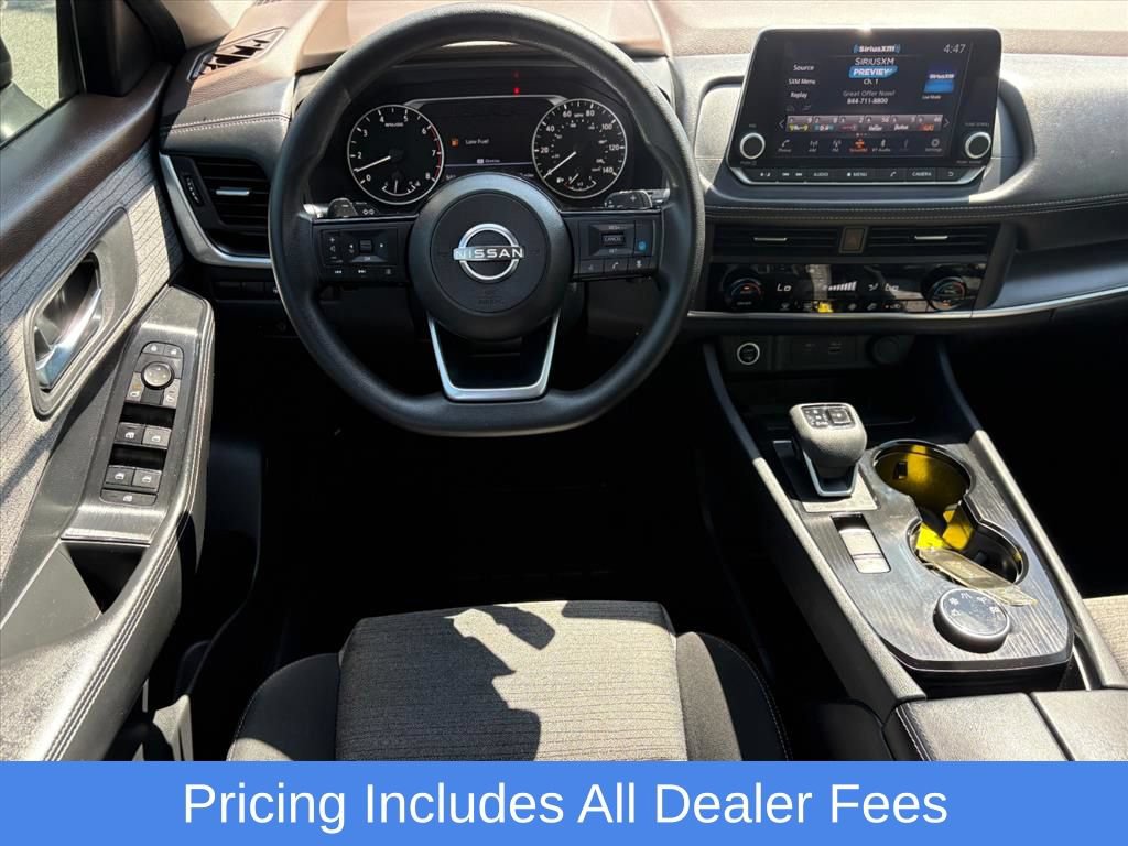 Used 2023 Nissan Rogue SV AWD/4WD image 23