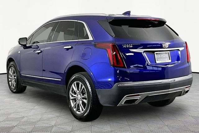 Used 2023 Cadillac XT5 Premium Luxury FWD image 4