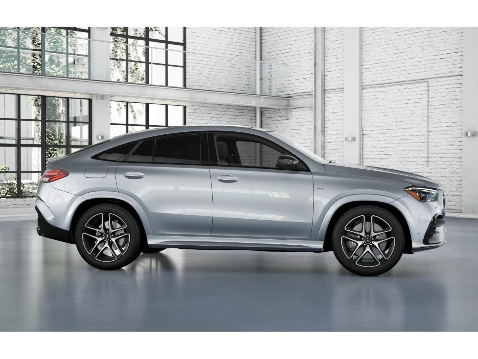 New 2026 Mercedes-Benz GLE 53 AMG 4MATIC Coupe image 15
