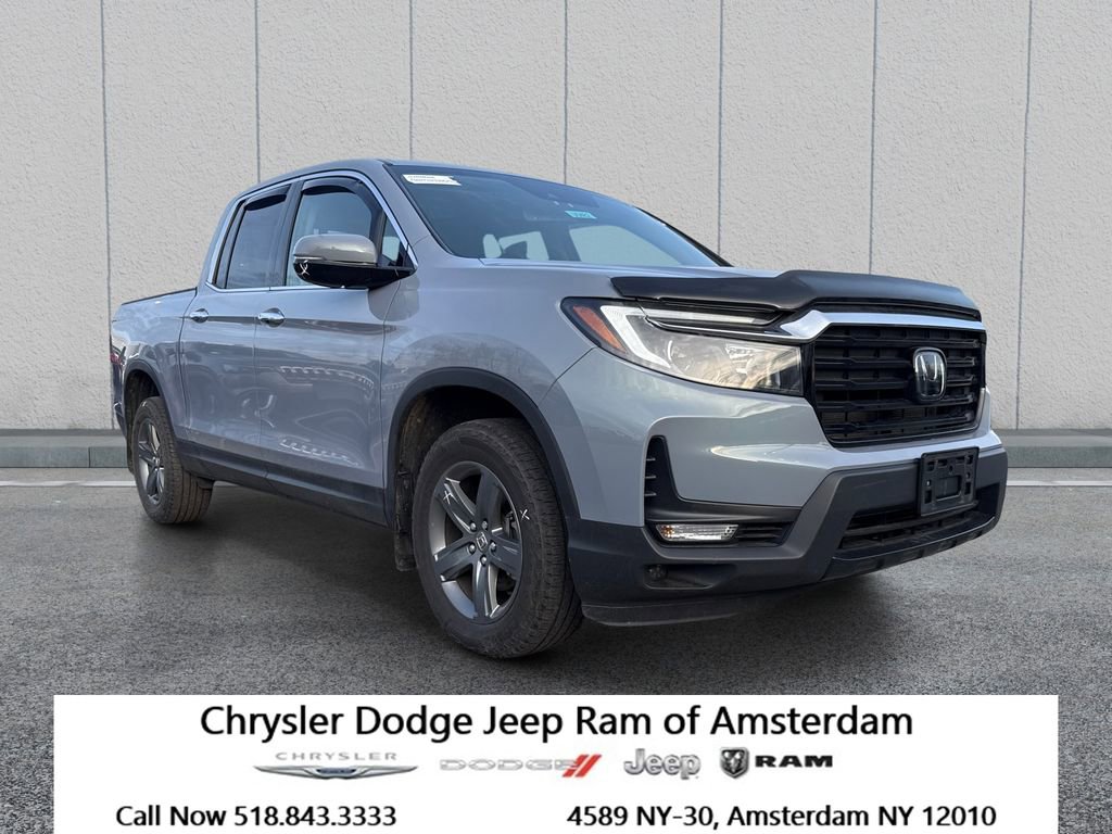 Used 2023 Honda Ridgeline RTL-E