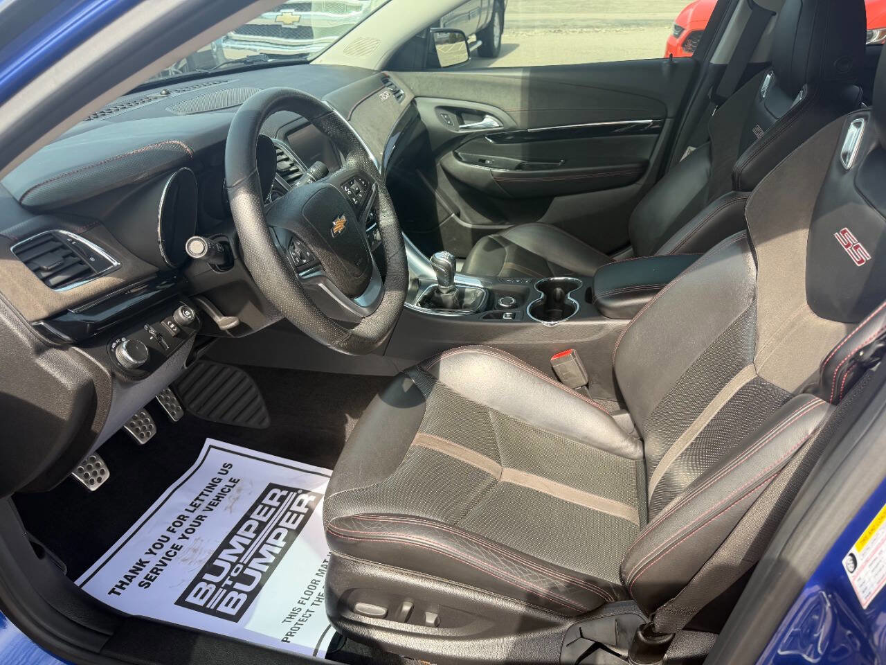 Used 2017 Chevrolet SS RWD image 10