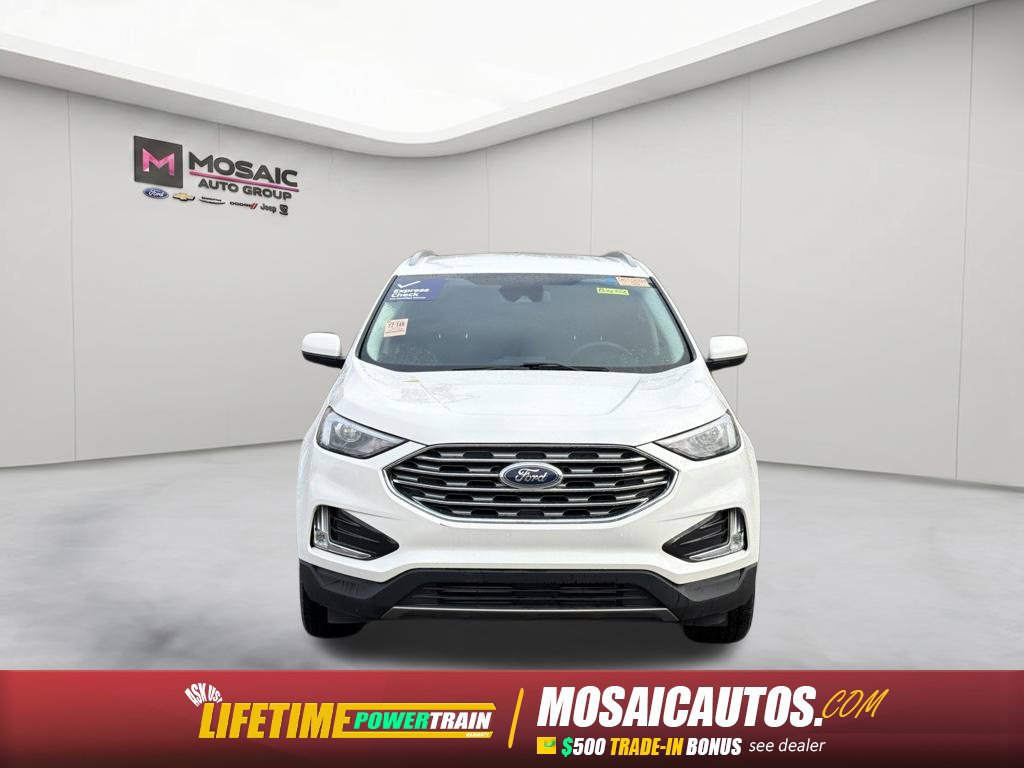 Used 2022 Ford Edge SEL w/ Convenience Package AWD/4WD image 2