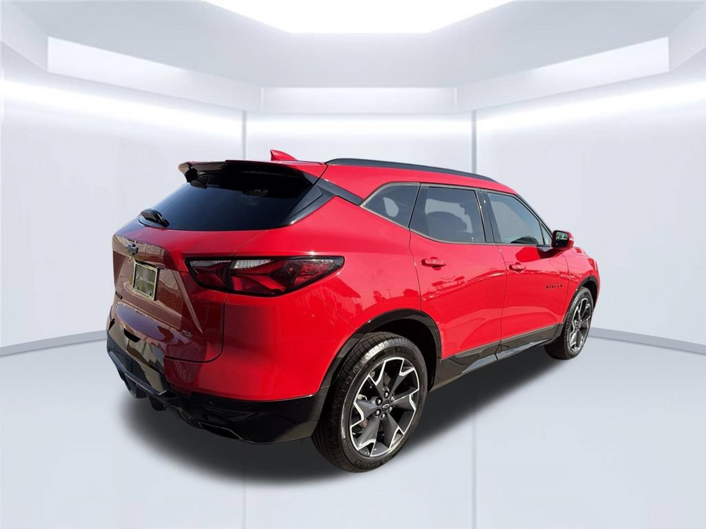 Used 2019 Chevrolet Blazer RS AWD/4WD image 7