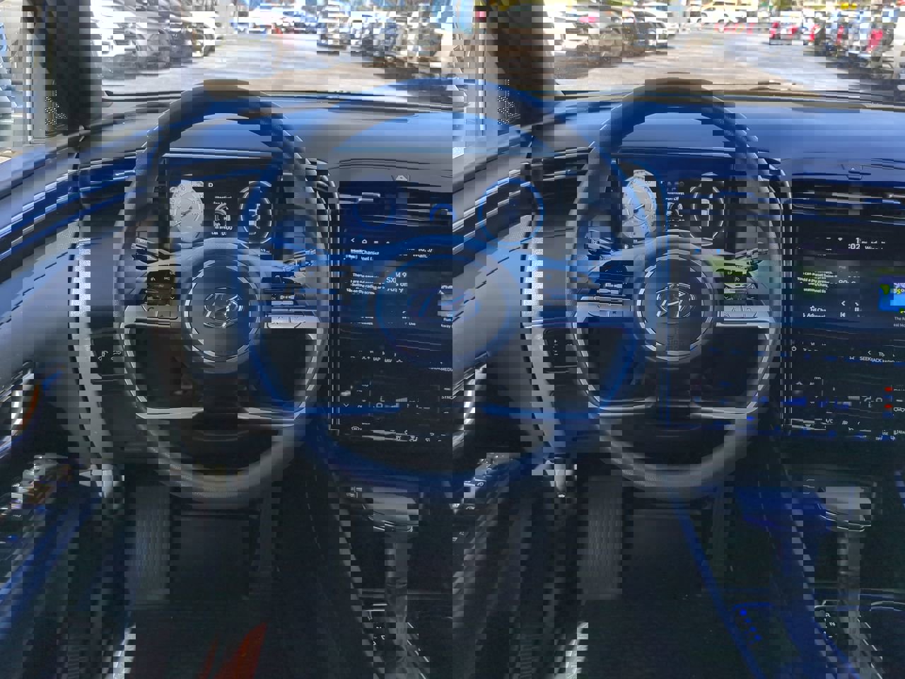 Used 2024 Hyundai Santa Cruz SEL w/ Activity Package image 16