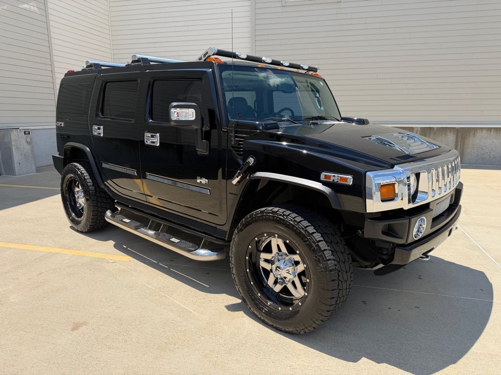 Used 2004 HUMMER H2 w/ Preferred Equipment Group