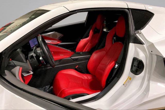 Used 2020 Chevrolet Corvette Stingray Premium Cpe w/ 3LT Preferred Equipment Group RWD image 26