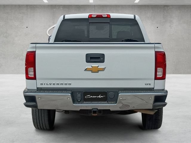 Used 2018 Chevrolet Silverado 1500 LTZ w/ Texas Edition AWD/4WD image 15