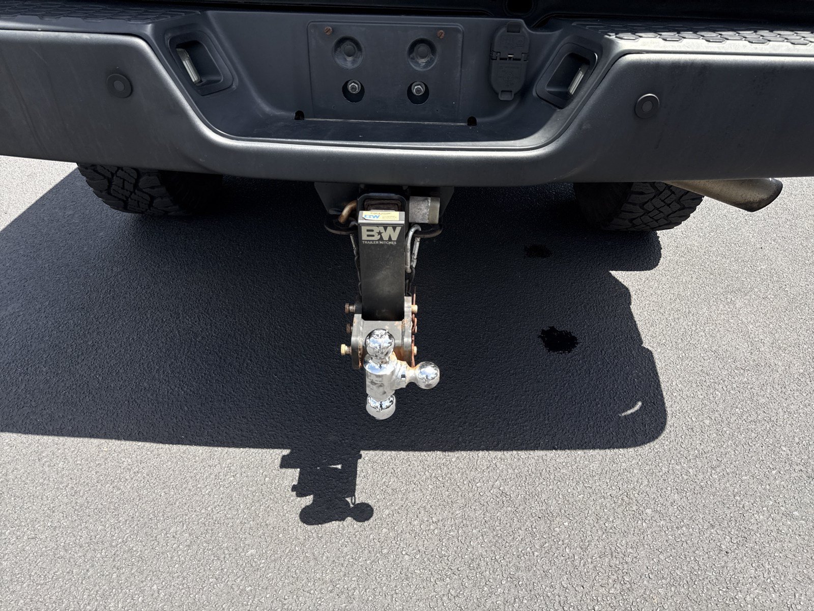 Used 2018 RAM 2500 Power Wagon w/ Leather & Luxury Group AWD/4WD image 43