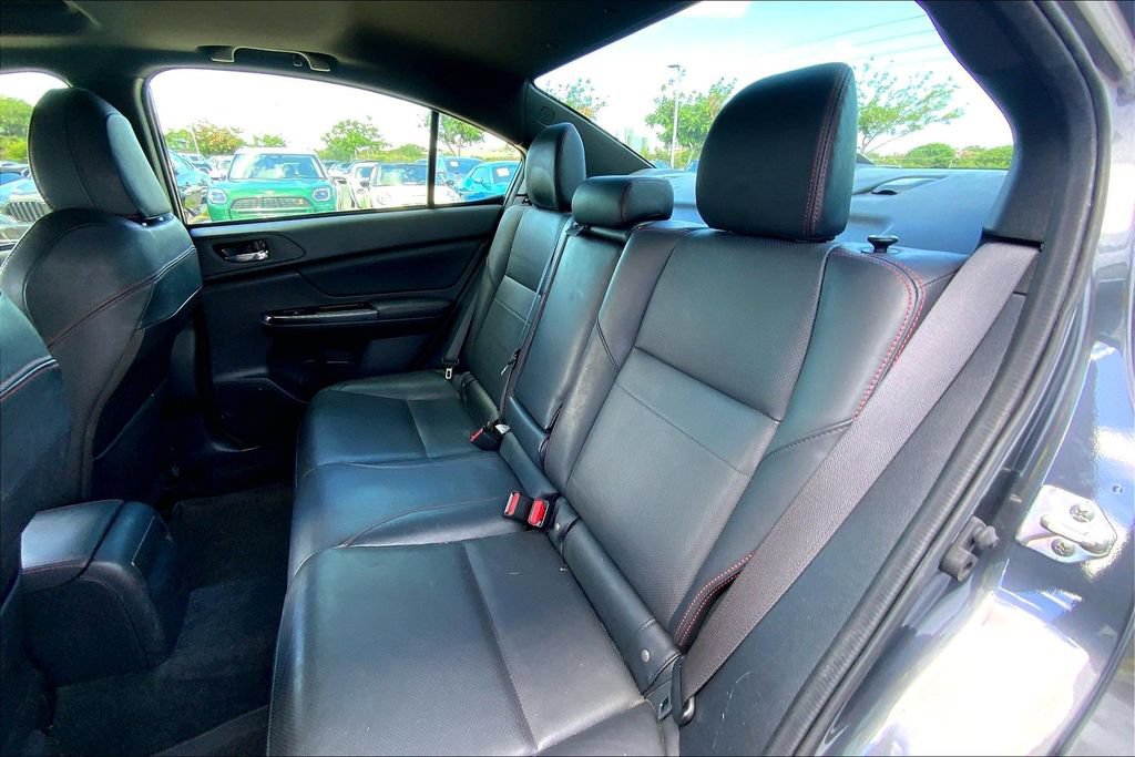 Used 2020 Subaru WRX Limited AWD/4WD image 27