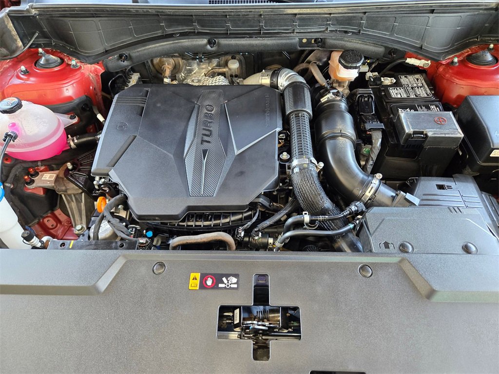 Used 2024 Hyundai Santa Fe XRT image 35